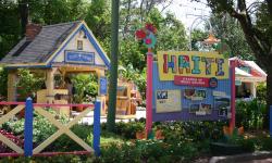 Haitian Garden: A New Exhibit at This Year's Flower & Garden Fest