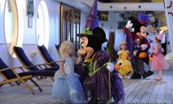 Celebrate Halloween on the High Seas with Disney Cruise Line