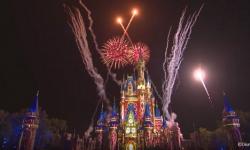 Happily Ever After Debuts at the Magic Kingdom
