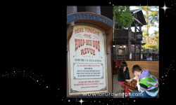 Dinner at the Hoop-Dee-Doo Musical Revue Is Fun For All Ages