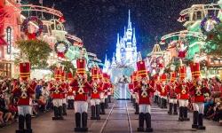 Disney World Announces What’s New and What’s Returning for the 2017 Holiday Season