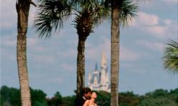 Renewing your vows at Disney World