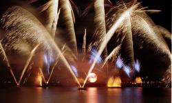 IllumiNations: Reflections of Earth Ending in the Second Half of 2019