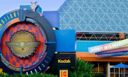 Kodak to End Imagination! Pavilion Sponsorship