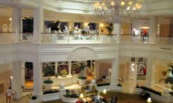 Drinks & Jazz at the Grand Floridian Resort and Spa