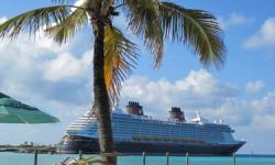 Disney Cruise Line's Castaway Ray’s Stingray Adventure