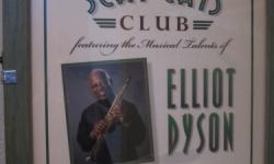 Port Orleans Jazz Musician Elliot Dyson Laid Off