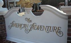 The American Adventure – A Slice of Americana in the Middle of World Showcase
