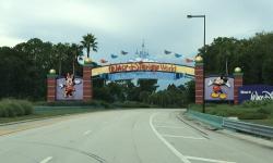 Four New Road Projects Planned for Walt Disney World Resort