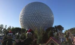 Celebrating the Holidays at the Walt Disney World Resort