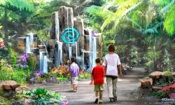 Guests Will Be Able To Explore The Journey of Water In Epcot's New Future World 