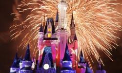 Fourth of July at Walt Disney World Includes Patriotic Fun and Entertainment for Guests