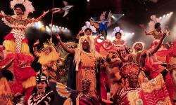 ‘Festival of the Lion King’ Moving to a New Theater at Disney’s Animal Kingdom