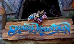 Visit The Song Of The South On Splash Mountain
