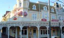 Casey's Corner at the Magic Kingdom