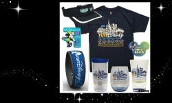 New Merchandise Revealed for 2015 Walt Disney World Marathon 