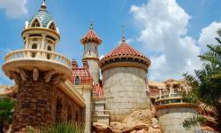 Under the Sea ~ Journey of the Little Mermaid in the New Fantasyland