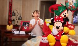 Holiday Decorations for Resort Rooms at Walt Disney World