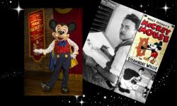 Disney History: The Creation of Mickey Mouse