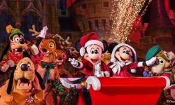 Mickey’s Most Merriest Celebration Debuts at Mickey’s Very Merry Christmas Party 