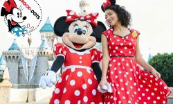Get Ready, Get Shopping, To Rock The Dots With Minnie Mouse
