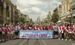 Miss America Contestants Visited the Magic Kingdom Prior to Competition