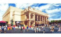 New Theater Coming to Magic Kingdom's Main Street U.S.A.