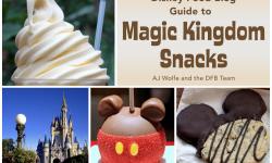 Check Out The 2016 Disney Food Blog Guide to Magic Kingdom Snacks