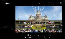 Rise and Shine for the Magic Kingdom Welcome Show and Rope Drop