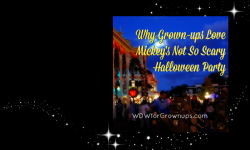  Why Grown-ups Love Mickey's Not So Scary Halloween Party