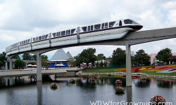 5 Reasons To Love the Walt Disney World Monorail
