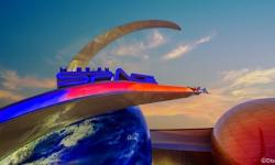 Blast Off on a Mission to Mars at Epcot’s Mission: SPACE