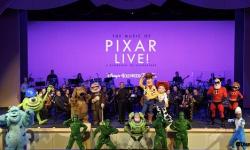 Disney News Round-up: The Magic of Pixar Live Debuts at Disney’s Hollywood Studios, Disney Food News, and More