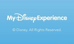 My Disney Experience App Now Allows Guests to Track Disney Dining Plan Entitlements and More