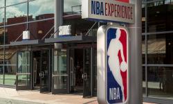 Opening Day At The NBA Experience In Disney Springs