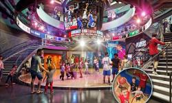 Coming to Disney Springs West Side in Summer 2019, The NBA Experience