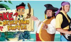 Never Land Pirate Band Coming to Downtown Disney Next Week