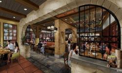 Terralina Crafted Italian Opening this Fall at Disney Springs