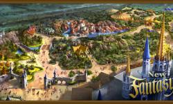 New and Improved Fantasyland Set to Debut December 6