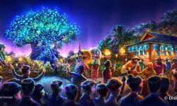 Details for Avatar-Inspired Land at Disney’s Animal Kingdom Announced at D23 Expo Japan