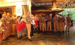 Two Ways To Experience ‘Ohana Dinner at Disney's Polynesian Village Resort