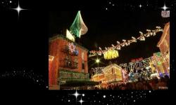 The Osborne Family Spectacle of Dancing Lights Starts November 6 at Disney’s Hollywood Studios