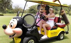 Hit the Links on Vacation With Walt Disney World Golf