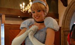 Three Places Perfect For A Princess At Walt Disney World