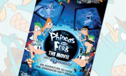 New 'Phineas and Ferb' Gear to Hit Disney Parks Stores Soon