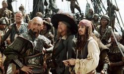 Ship Used in ‘Pirates of the Caribbean’ Series Sinks in the Caribbean 