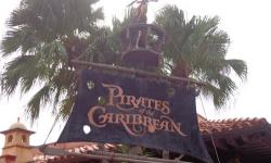 Live A Pirates Life at Walt Disney World Resort 