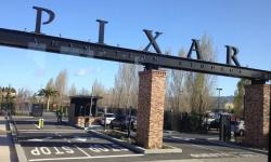 A Trip to Pixar Studios in Emeryville, California 