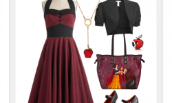 Saturday Style: Snow White's Poisoned Apple