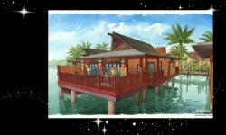 Details Announced for Disney’s Polynesian Villas and Bungalows